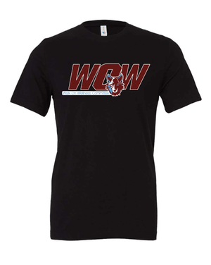 Custom Apparel - Screen Printing - Walk on Wellness - Unisex Adult T-Shirt - Walk on Wellness - 15066