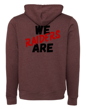 Custom Apparel - Screen Printing - Westwood Back to School - Adult Fleece Hoodie - Westwood Back to School - 16415