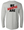 Custom Apparel - Screen Printing - Westwood Back to School - Adult Unisex Long Sleeve T-Shirt (Cardinal/Grey) - Westwood Back to School - 16415