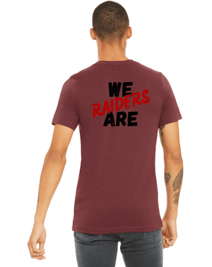 Custom Apparel - Screen Printing - Westwood Back to School - Adult Unisex T-Shirt - Westwood Back to School - 16415