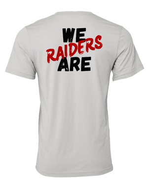 Custom Apparel - Screen Printing - Westwood Back to School - Adult Unisex T-Shirt (Grey) - Westwood Back to School - 16415