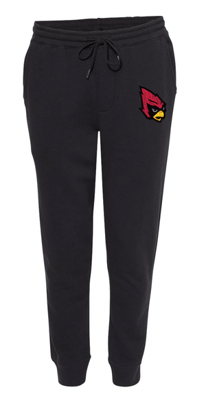 Custom Apparel - Screen Printing - Westwood & Oakwood PTO - Adult Unisex Bird Joggers - Joggers - Westwood & Oakwood PTO - 14917