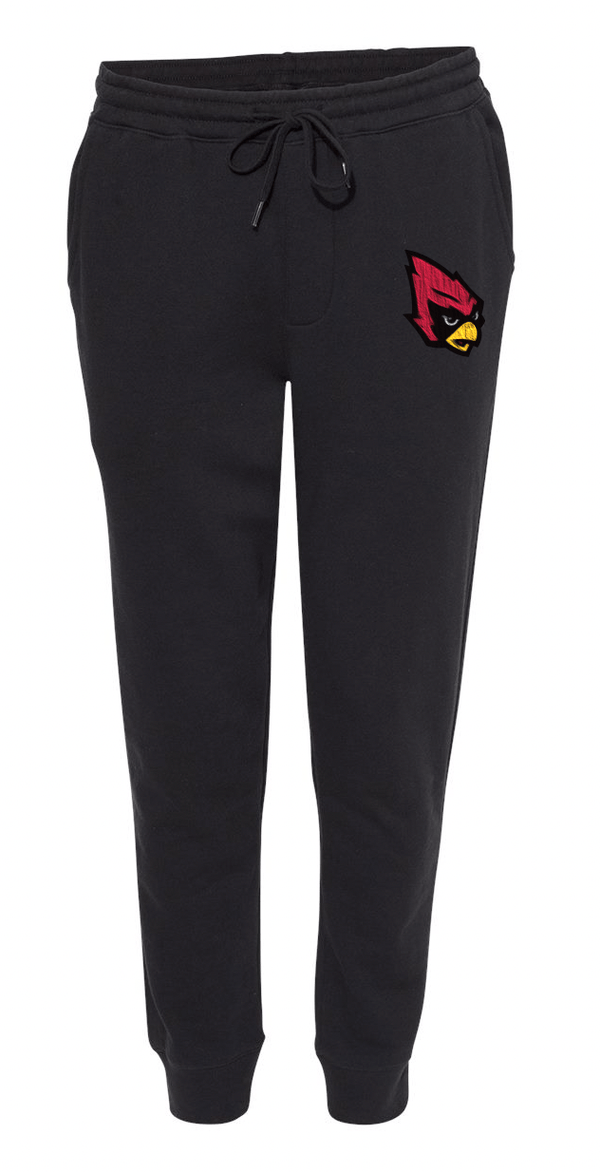 Custom Apparel - Screen Printing - Westwood & Oakwood PTO - Adult Unisex Bird Joggers - Joggers - Westwood & Oakwood PTO - 14917