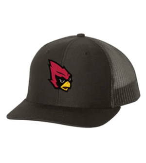 Custom Apparel - Screen Printing - Westwood & Oakwood PTO - Bird Trucker Hat - Westwood & Oakwood PTO - 14917