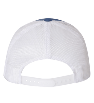 Custom Printed Apparel | WMAA Fall 25 - Embroidered Retro Trucker Cap - WMAA Fall 25 - 18037