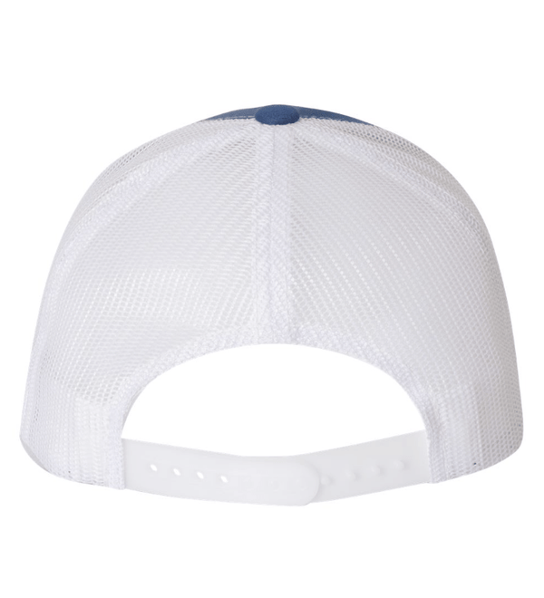 Custom Printed Apparel | WMAA Fall 25 - Embroidered Retro Trucker Cap - WMAA Fall 25 - 18037