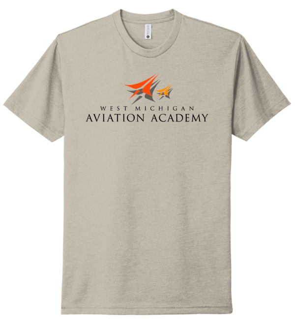 Custom Apparel - Screen Printing - WMAA - Next Level Unisex T-shirt - WMAA - 14861