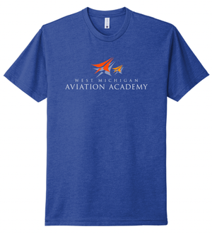 Custom Apparel - Screen Printing - WMAA - Next Level Unisex T-shirt - WMAA - 14861