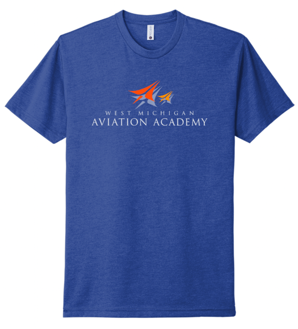 Custom Apparel - Screen Printing - WMAA - Next Level Unisex T-shirt - WMAA - 14861