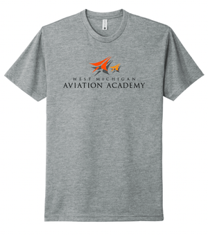 Custom Apparel - Screen Printing - WMAA - Next Level Unisex T-shirt - WMAA - 14861