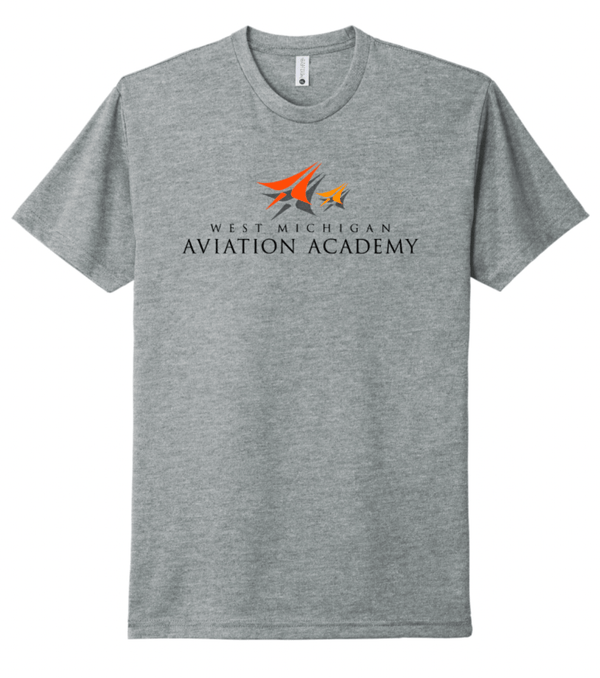 Custom Apparel - Screen Printing - WMAA - Next Level Unisex T-shirt - WMAA - 14861