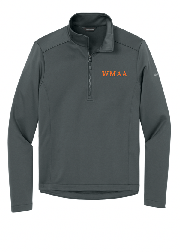 Custom Apparel - Screen Printing - WMAA - Smooth Fleece 1/2 Zip - WMAA 2024 - 16764