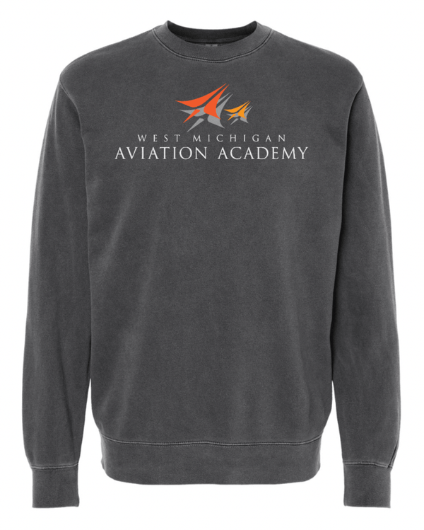 Custom Apparel - Screen Printing - WMAA - Sponge Fleece Crewneck Sweatshirt - WMAA 2024 - 16764