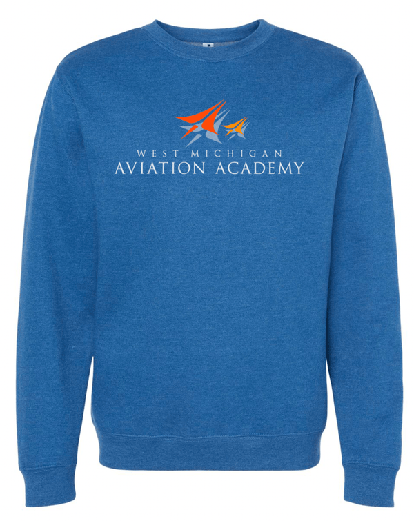 Custom Apparel - Screen Printing - WMAA - Unisex Crewneck Sweatshirt - WMAA - 14861