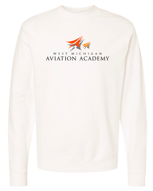 Custom Apparel - Screen Printing - WMAA - Unisex Crewneck Sweatshirt - WMAA - 14861