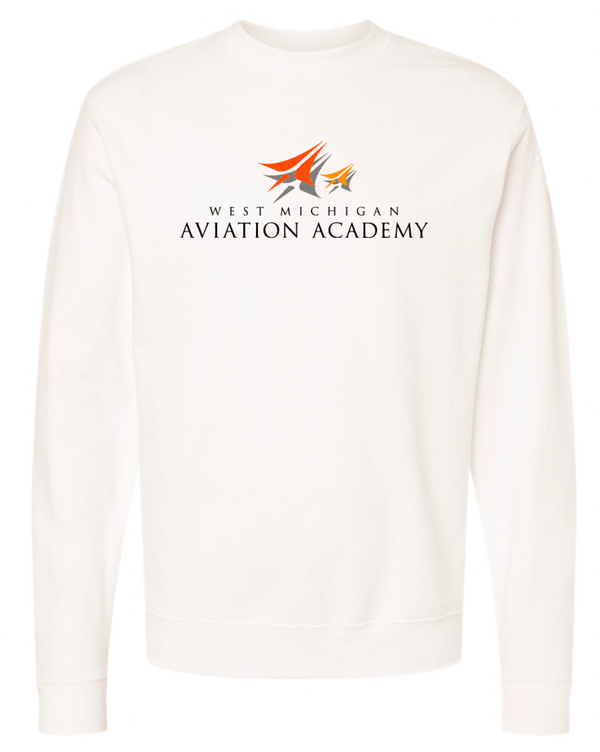 Custom Apparel - Screen Printing - WMAA - Unisex Crewneck Sweatshirt - WMAA - 14861