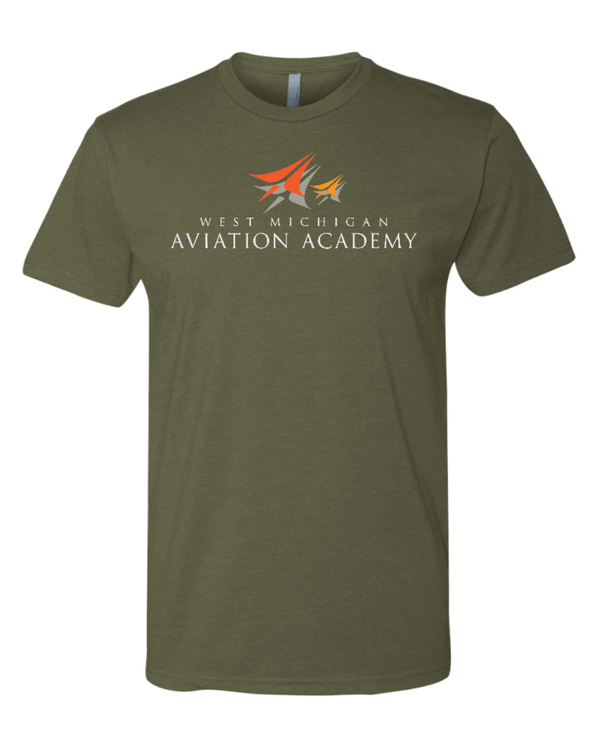 Custom Apparel - Screen Printing - WMAA - Unisex CVC T-Shirt - WMAA 2024 - 16764
