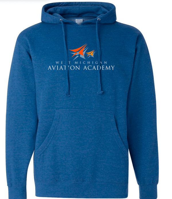 Custom Apparel - Screen Printing - WMAA - Unisex Hooded Sweatshirt - WMAA - 14861