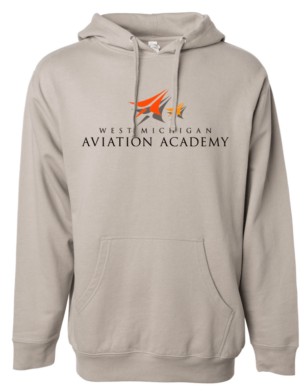 Custom Apparel - Screen Printing - WMAA - Unisex Hooded Sweatshirt - WMAA - 14861