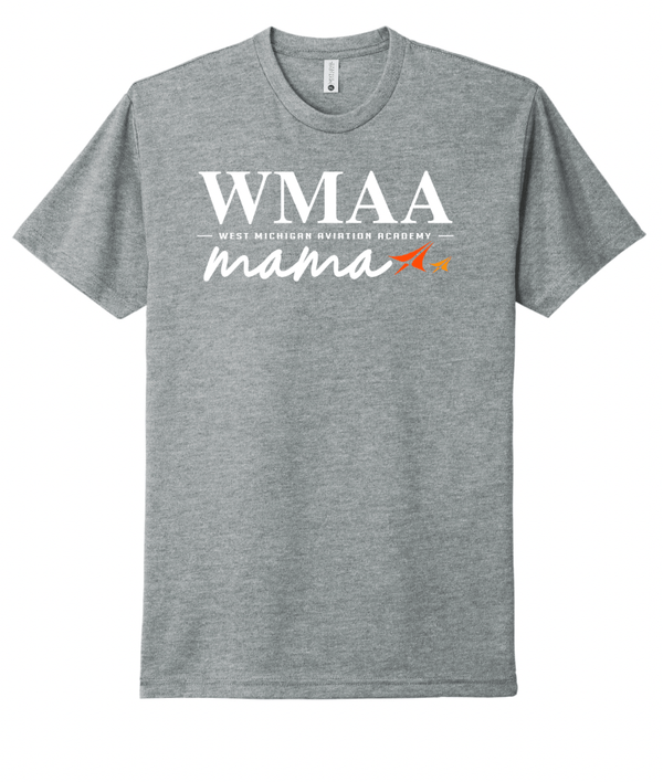 Custom Apparel - Screen Printing - WMAA - WMAA MAMA Unisex T-shirt - WMAA - 14861