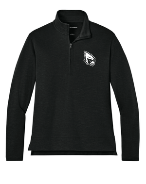 Custom Printed Apparel | Women's 1/4 Zip | Portland Raiders Staff - PPS Staff - 19821