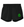 Custom Printed Apparel | Women's Athletic Shorts - Black | REACH Athletics - Reach Athletics OD