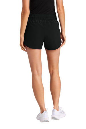 Custom Printed Apparel | Women's Athletic Shorts - Black | REACH Athletics - Reach Athletics OD