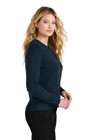 Michigan Department of Education Misc River Blue Navy back view