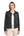 Michigan Department of Education Jackets & Vests Windsor Grey Heather front view