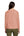 Michigan Department of Education Crewneck Nostalgia Rose Heather back view