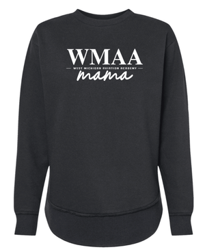 Custom Printed Apparel | Women's Crewneck Sweatshirt | WMAA - WMAA - 19986