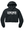 Custom Printed Apparel | Women's Custom Hoodie - Cropped | Okemos Clay Target Team - Okemos Clay Target - 19202