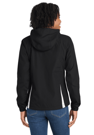 Custom Printed Apparel | Women's Custom Jacket - Black | OHS Dance Team - OHS Dance Team - 19381