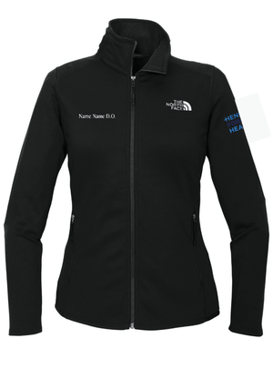 Custom Printed Apparel | Women's Custom Jacket - The North Face Skyline | Henry Ford Health - Henry Ford Health - 19468