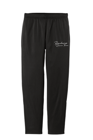 Custom Printed Apparel | Women's Custom Pants - Black | Portland Dance Team - Portland Dance - 19139