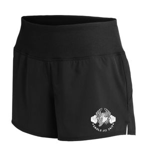 Custom Printed Apparel | Women's Custom Shorts | Eagle Fit - Eagle Fit - 19189