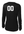 Custom Printed Apparel | Women's Custom T-Shirt - Black Performance Long Sleeve | LA Dragons - LA Dragons - 19284