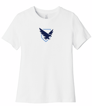 Custom Printed Apparel | Women's Custom T-Shirt | Hope Christian School - Hope Christian School - 19768