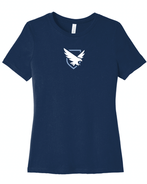 Custom Printed Apparel | Women's Custom T-Shirt | Hope Christian School - Hope Christian School - 19768