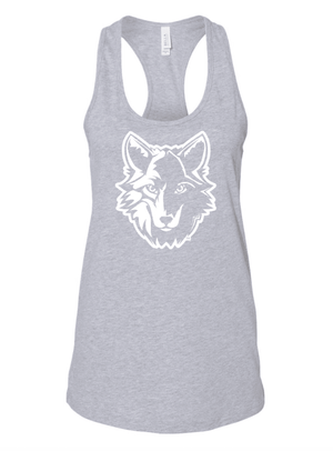 Custom Printed Apparel | Women's Custom Tank Top | Bennett Woods Elementary - Bennett Woods - 19184