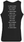 Custom Printed Apparel | Women's Custom Tank Top - Black | Portland MS Track & Field - Portland MS T&F - 19117