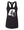 Custom Printed Apparel | Women's Custom Tank Top - Black Racerback | Kinawa Middle School - Kinawa - 19332