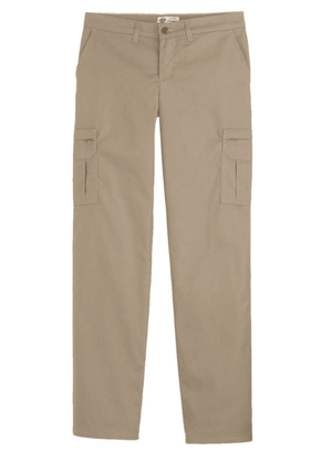 Custom Printed Apparel | Women's Dickies Premium Cargo Pants | Okemos Operations - Okemos Operations - 19559