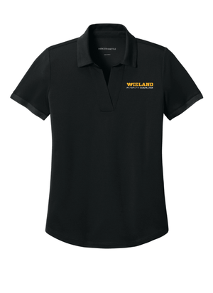 Custom Printed Apparel | Women's Everyday Performance Polo | WIELAND - WIELAND