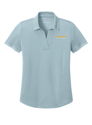 Custom Printed Apparel | Women's Everyday Performance Polo | WIELAND - WIELAND