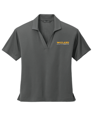 Custom Printed Apparel | Women's Everyday Performance Polo | WIELAND - WIELAND