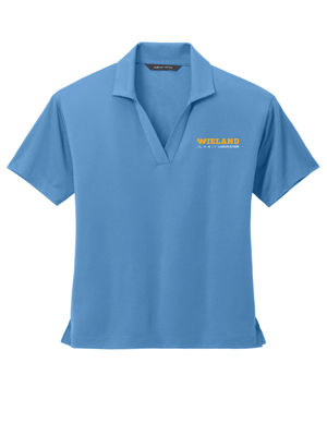 Custom Printed Apparel | Women's Everyday Performance Polo | WIELAND - WIELAND