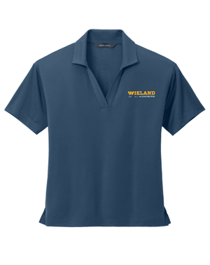 Custom Printed Apparel | Women's Everyday Performance Polo | WIELAND - WIELAND