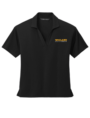 Custom Printed Apparel | Women's Everyday Performance Polo | WIELAND - WIELAND
