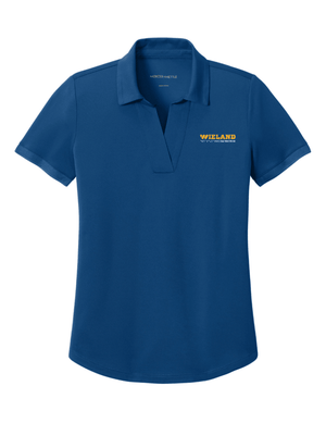 Custom Printed Apparel | Women's Everyday Performance Polo | WIELAND - WIELAND